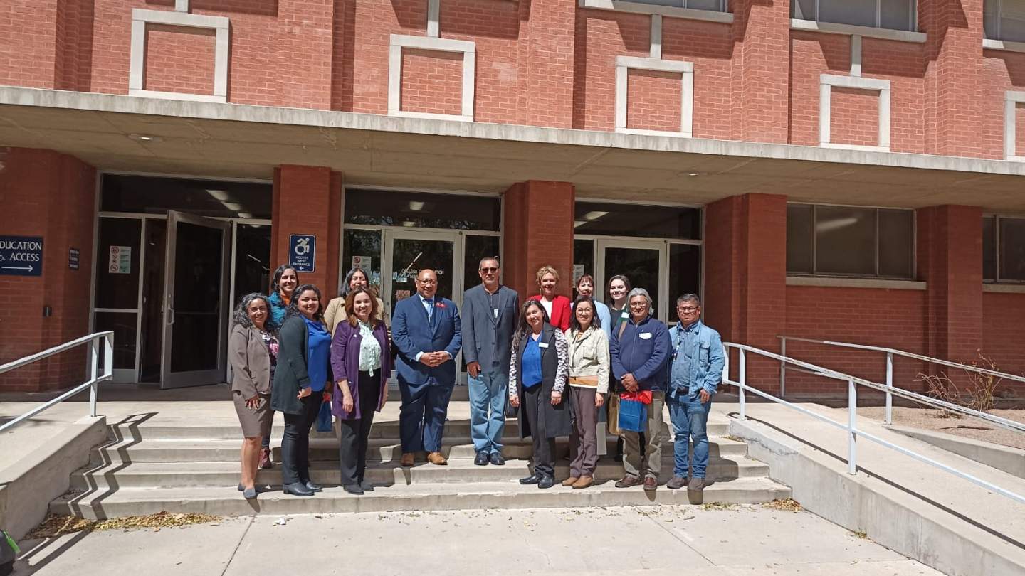 Creson y Universidad de Arizona colaborarán a favor de la formación docente en contextos fronterizos